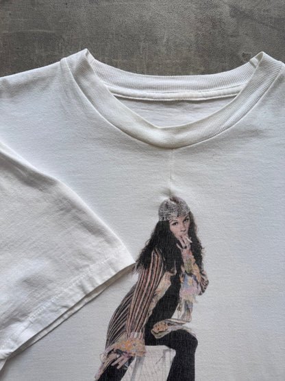 1995 Absolutely Fabulous 'Sweetie Darling' Graphic Tee | Medium, Multicoloured