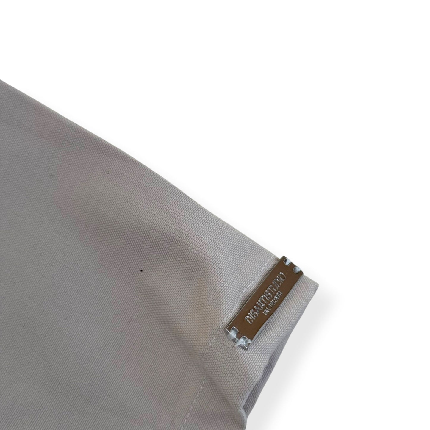DI SANTI STUDIO CAMP COLLAR SHIRT ECRU S | Small, Ecru