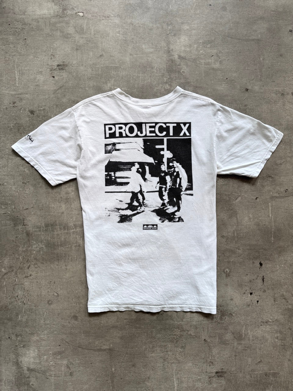 2000s Project X Punk Graphic Tee | Medium, Multicoloured