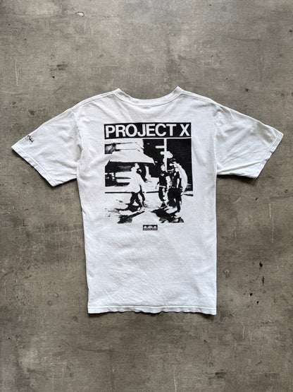 2000s Project X Punk Graphic Tee | Medium, Multicoloured