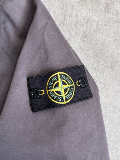 Stone Island A/W 2011 Raso-R Military Quilt Parka Jacket