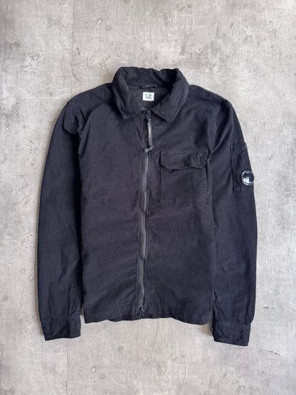 C.P. Company A/W 2020 Needle Corduroy Garment Dyed Overshirt