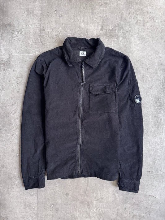 C.P. Company A/W 2020 Needle Corduroy Garment Dyed Overshirt