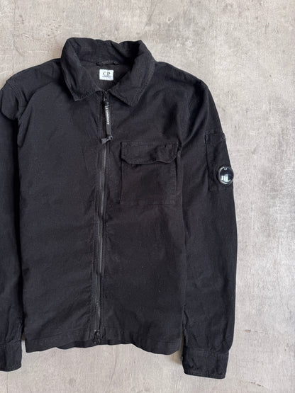 C.P. Company A/W 2020 Needle Corduroy Garment Dyed Overshirt