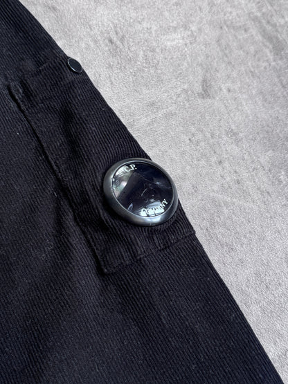C.P. Company A/W 2020 Needle Corduroy Garment Dyed Overshirt