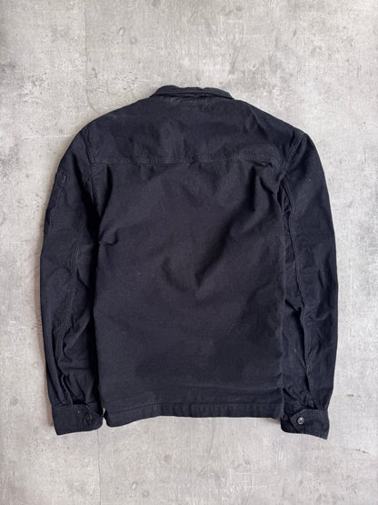 C.P. Company A/W 2020 Needle Corduroy Garment Dyed Overshirt