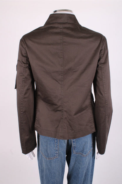 Lotus Eaters Detachable Pocket Jacket Green S | Small, Green