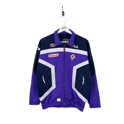 Fila Purple 'Nintendo' Track Jacket