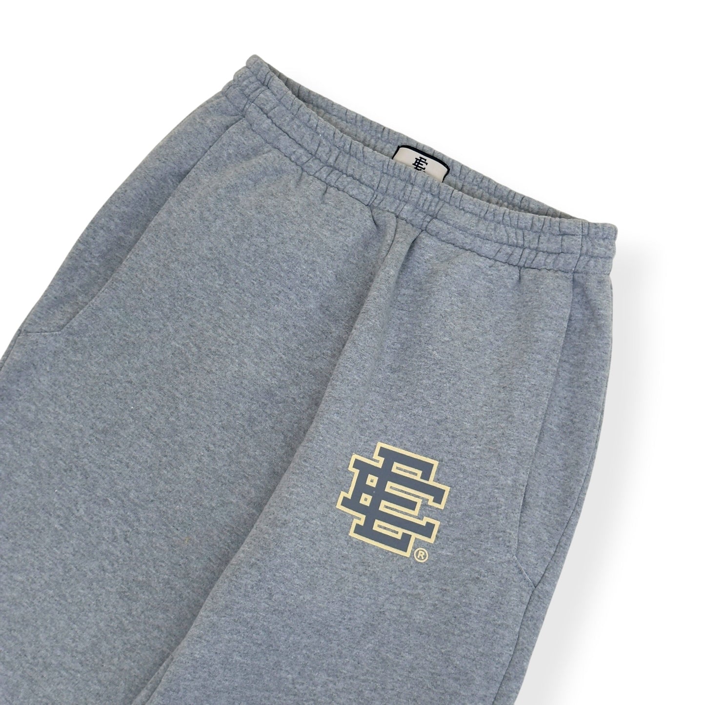 ERIC EMANUEL EE BASIC SWEATPANTS GREY M | Medium, Grey