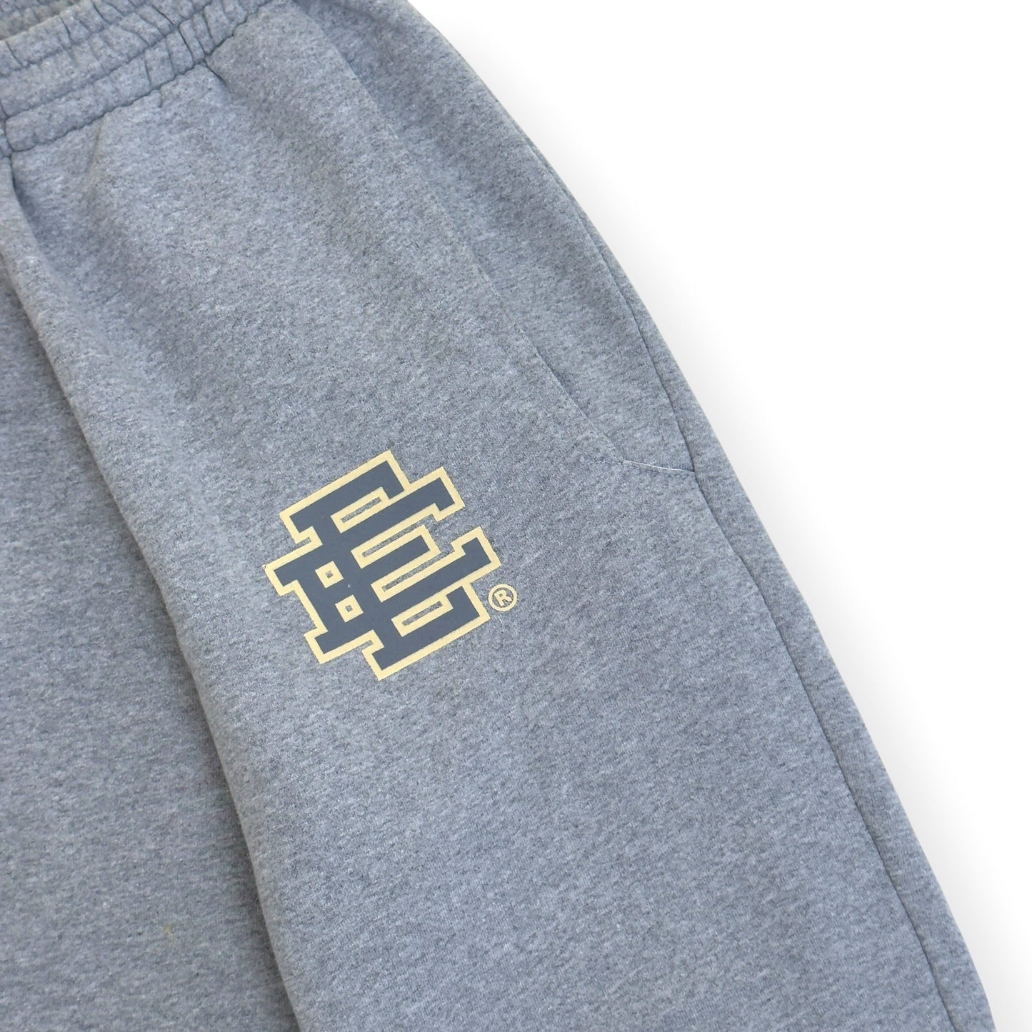 ERIC EMANUEL EE BASIC SWEATPANTS GREY M | Medium, Grey