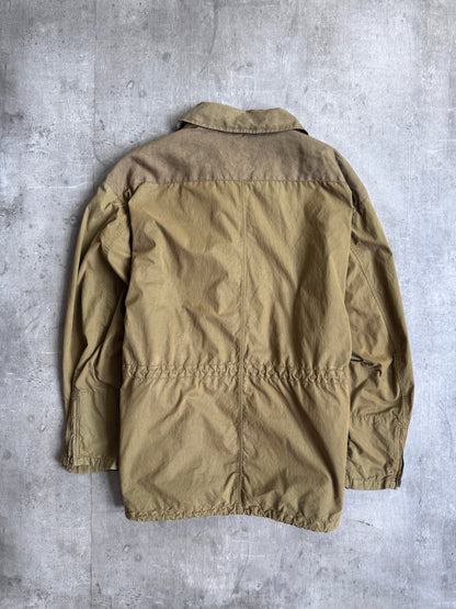 C.P. Company 1990's Millie Miglia Khaki Utility Field Jacket