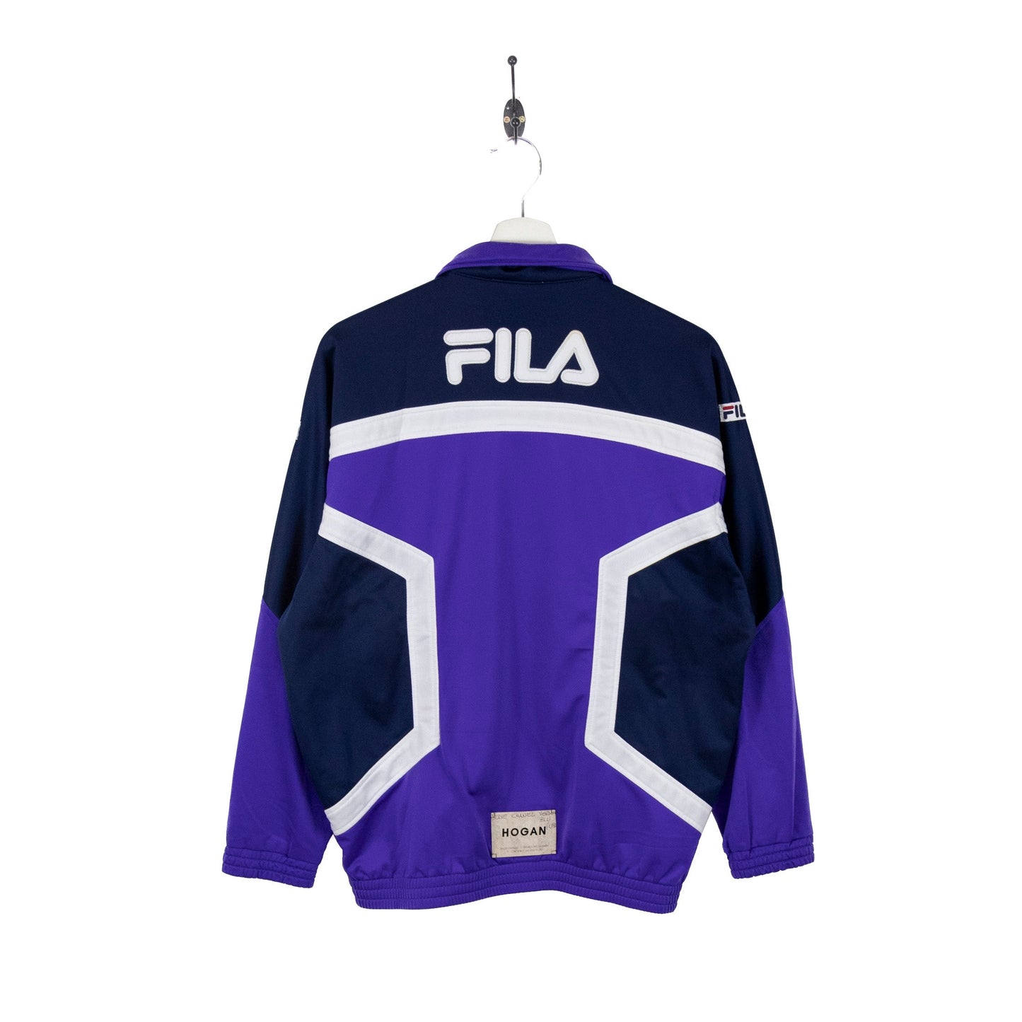 Fila Purple 'Nintendo' Track Jacket