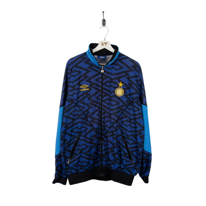 Umbro Inter Milan 1994/95 Track Jacket