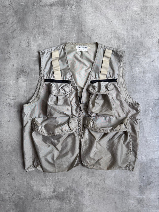 Stone Island A/W 1995 Formula Steel Modular Wading Vest