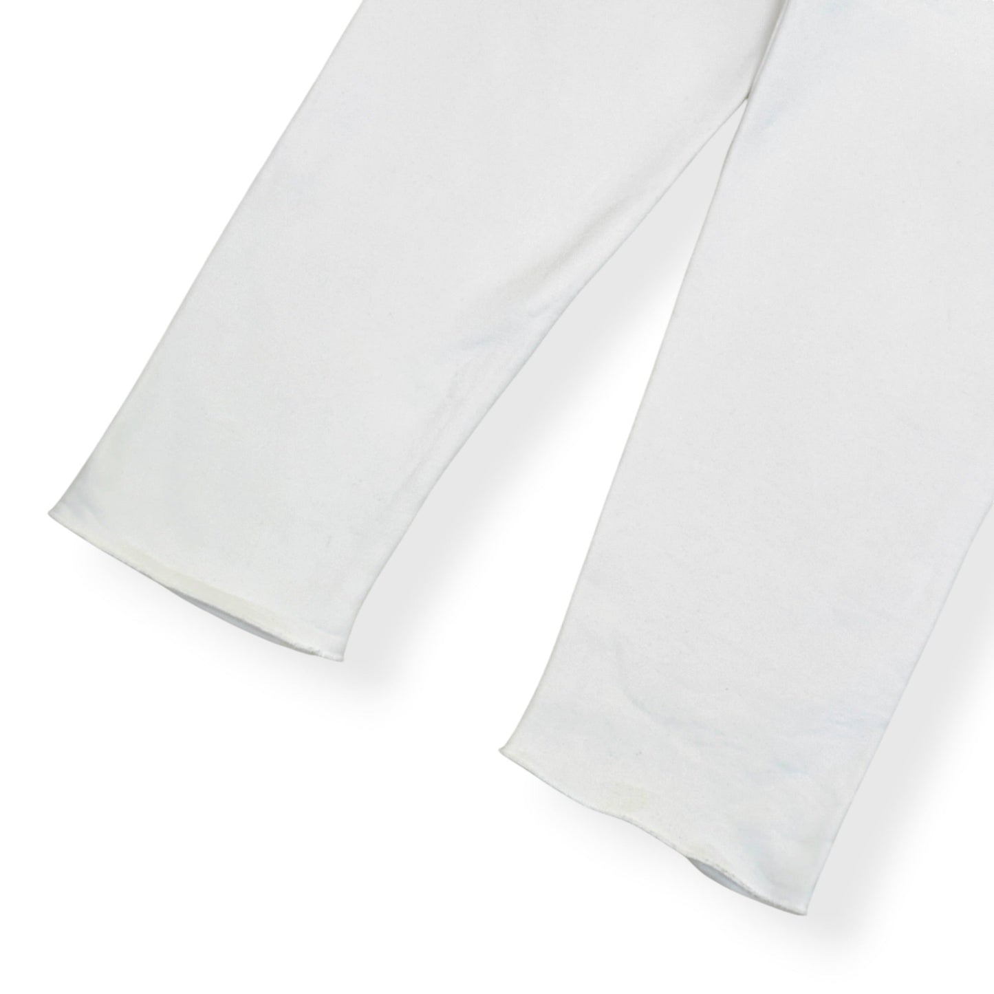 CHERRY LA SWEATPANTS WHITE S | Small, White