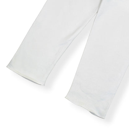 CHERRY LA SWEATPANTS WHITE S | Small, White