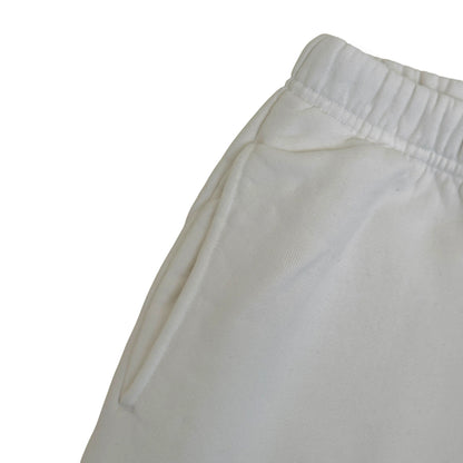 CHERRY LA SWEATPANTS WHITE S | Small, White