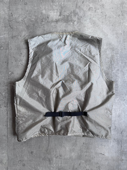 Stone Island A/W 1995 Formula Steel Modular Wading Vest