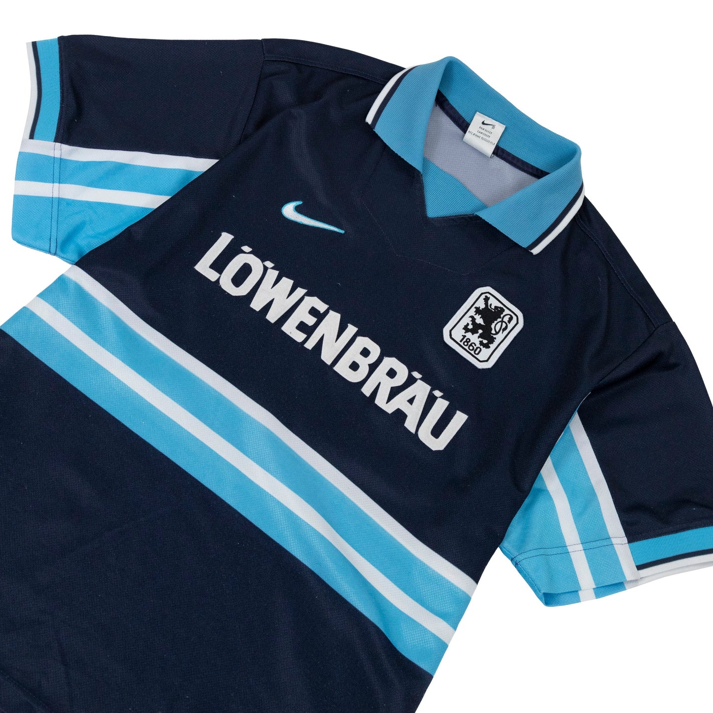 Munich x Nike 1997/98 Away Football Shirt