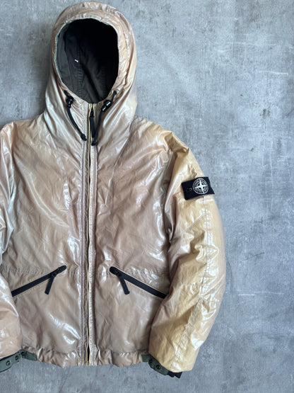 Stone Island A/W 2009 Goose Down Spalmatura Ice Jacket