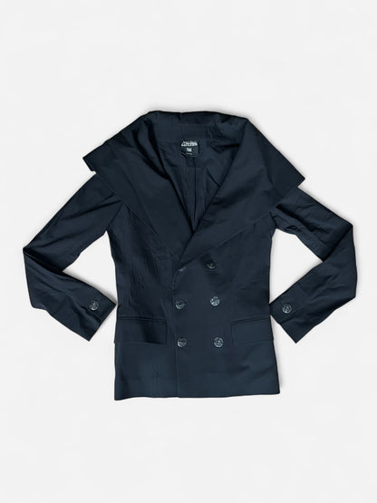 SS05 Jean Paul Gaultier Femme Double Breasted Suit