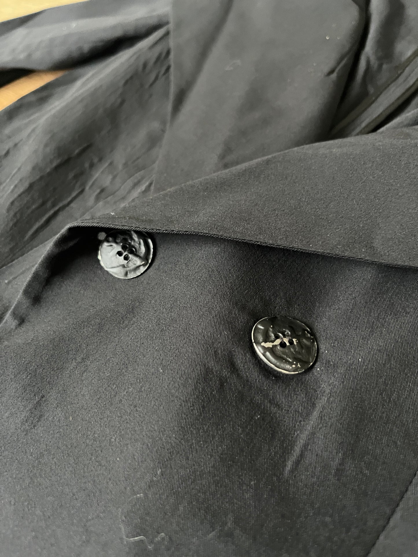 SS05 Jean Paul Gaultier Femme Double Breasted Suit