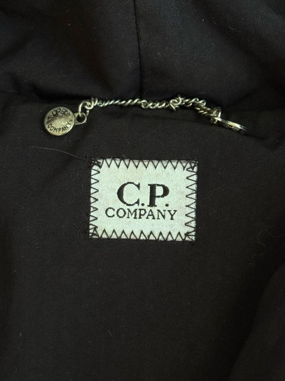 A/W 2004 C.P. Company Asia Release Fur Trim Arctic Down Parka