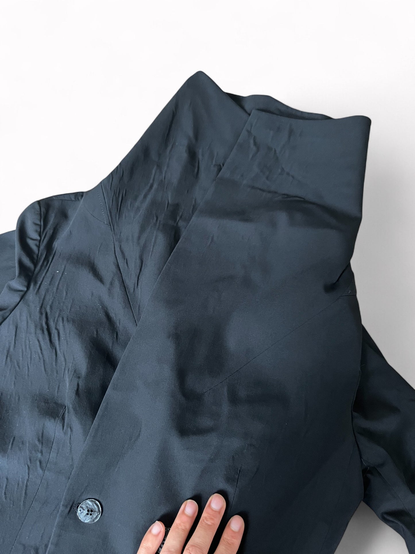 SS05 Jean Paul Gaultier Femme Double Breasted Suit