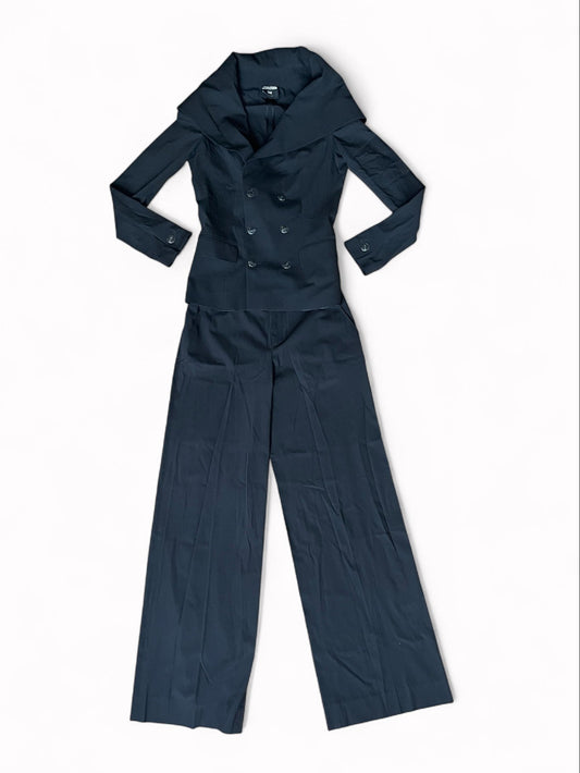 SS05 Jean Paul Gaultier Femme Double Breasted Suit