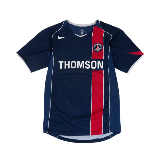 2004/05 Paris x Nike 'Thomson' Football Shirt