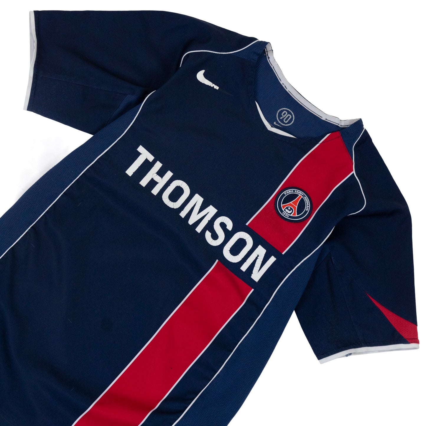 2004/05 Paris x Nike 'Thomson' Football Shirt