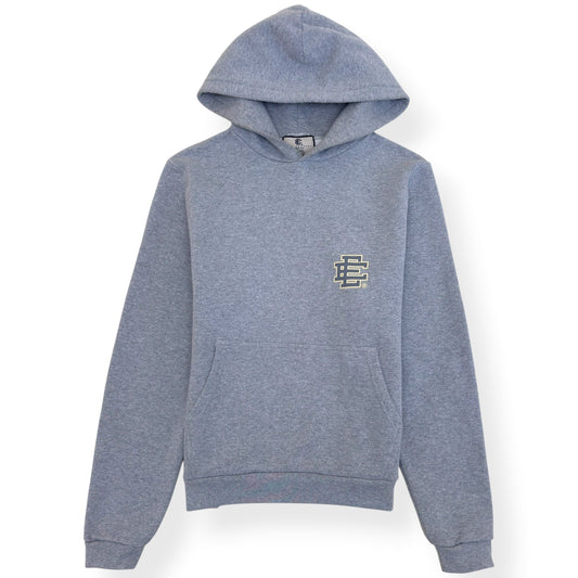ERIC EMANUEL EE BASIC HOODIE GREY M | Medium, Grey
