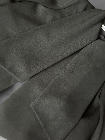 Christian Dior Cropped Scarf Blazer