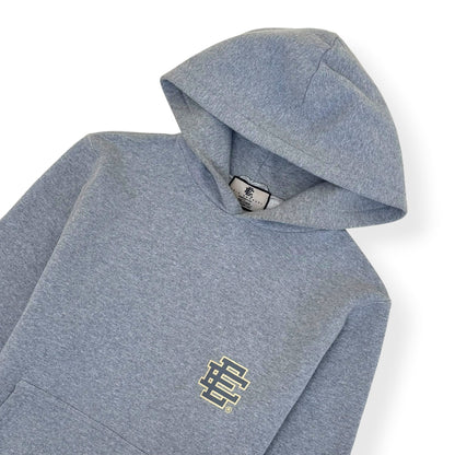ERIC EMANUEL EE BASIC HOODIE GREY M | Medium, Grey