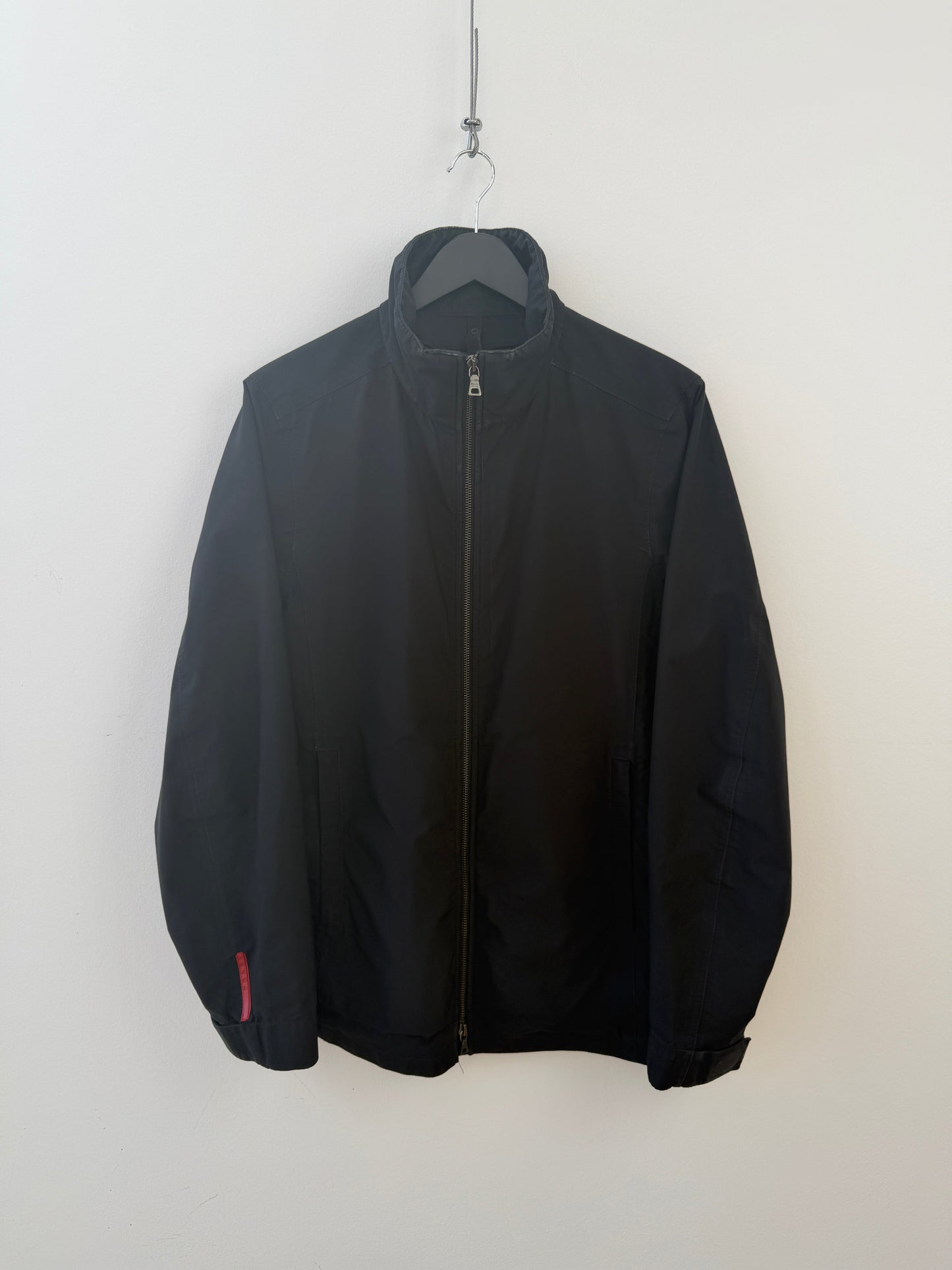 Prada Sport Goretex Jacket | O/S, Black