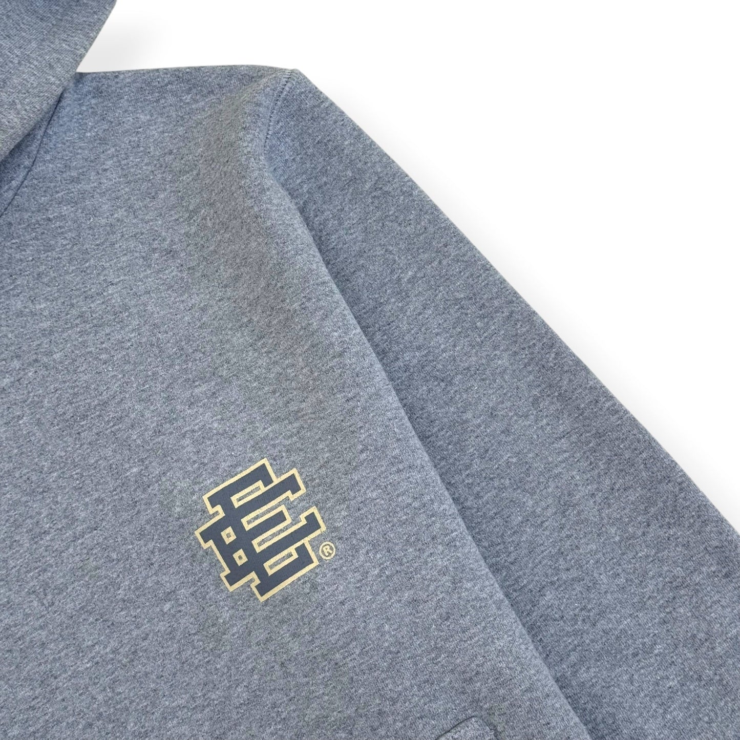 ERIC EMANUEL EE BASIC HOODIE GREY M | Medium, Grey