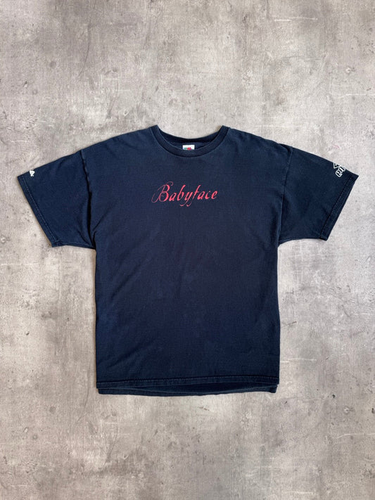 2004 Babyface 'A Love Story' Album Promo Graphic Tee