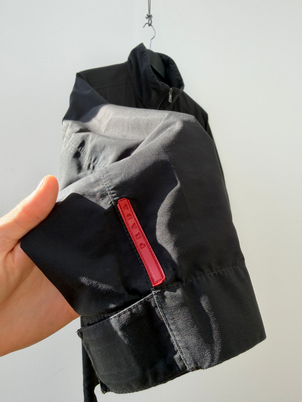 Prada Sport Goretex Jacket | O/S, Black