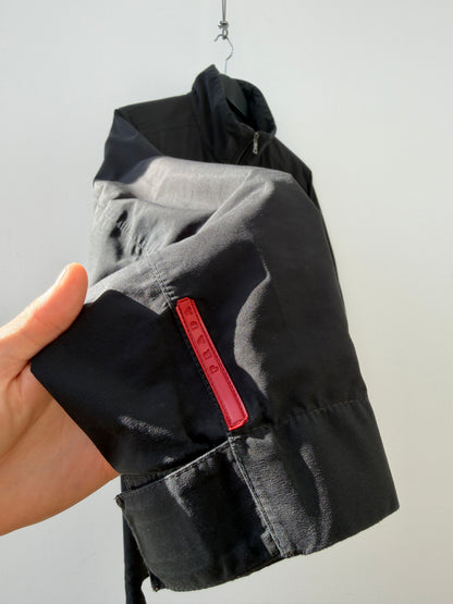 Prada Sport Goretex Jacket | O/S, Black