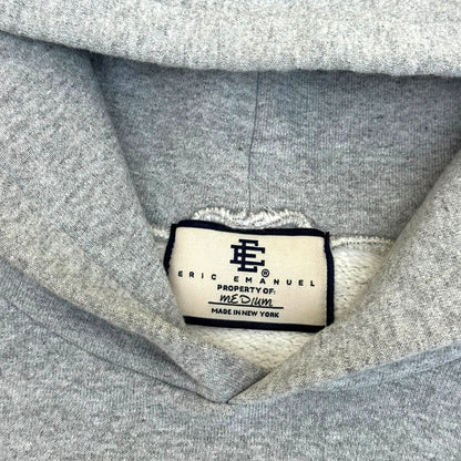 ERIC EMANUEL EE BASIC HOODIE GREY M | Medium, Grey