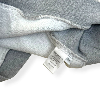 ERIC EMANUEL EE BASIC HOODIE GREY M | Medium, Grey