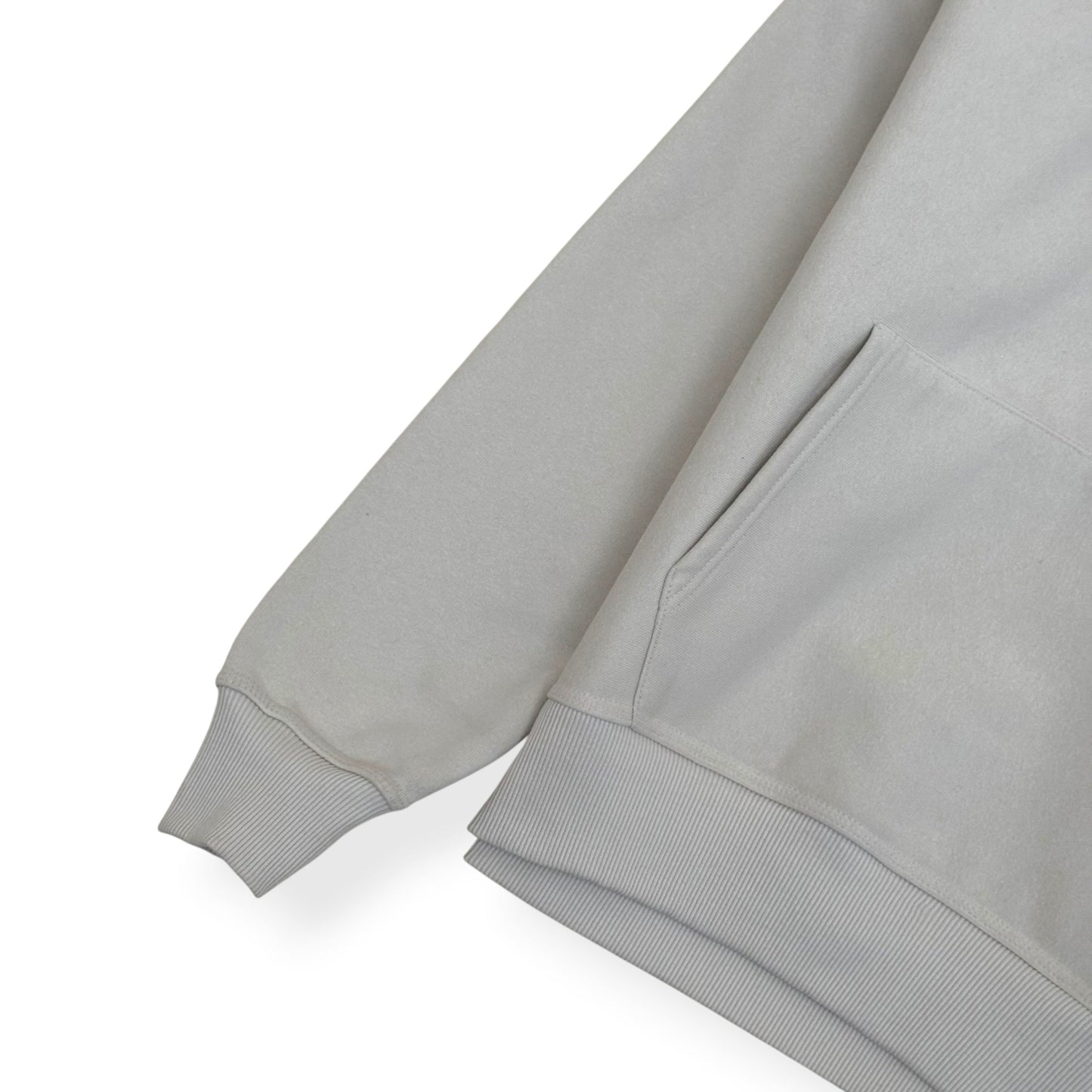STÜSSY STOCK LOGO HOODIE ECRU S | Small, Ecru