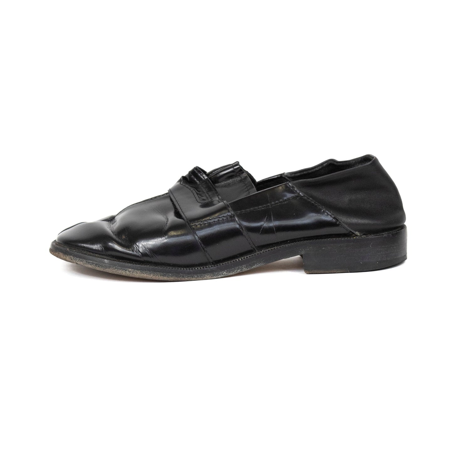 Maison Margiela Tabi Patent Loafers