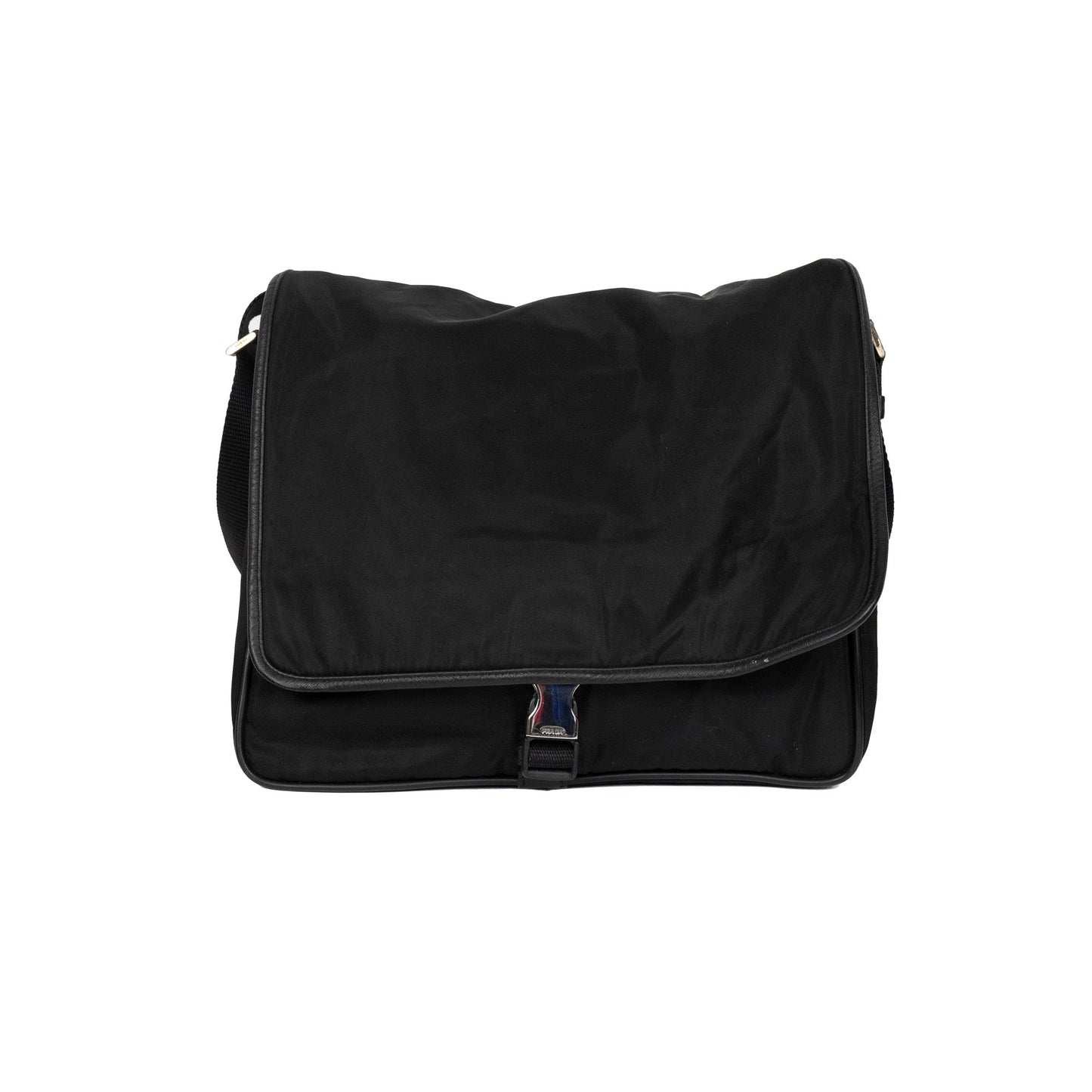 Prada Cross Body Messenger Bag