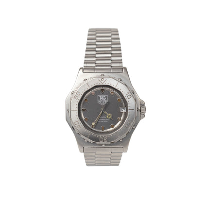 Tag Heuer Model 3000 932.206. Watch