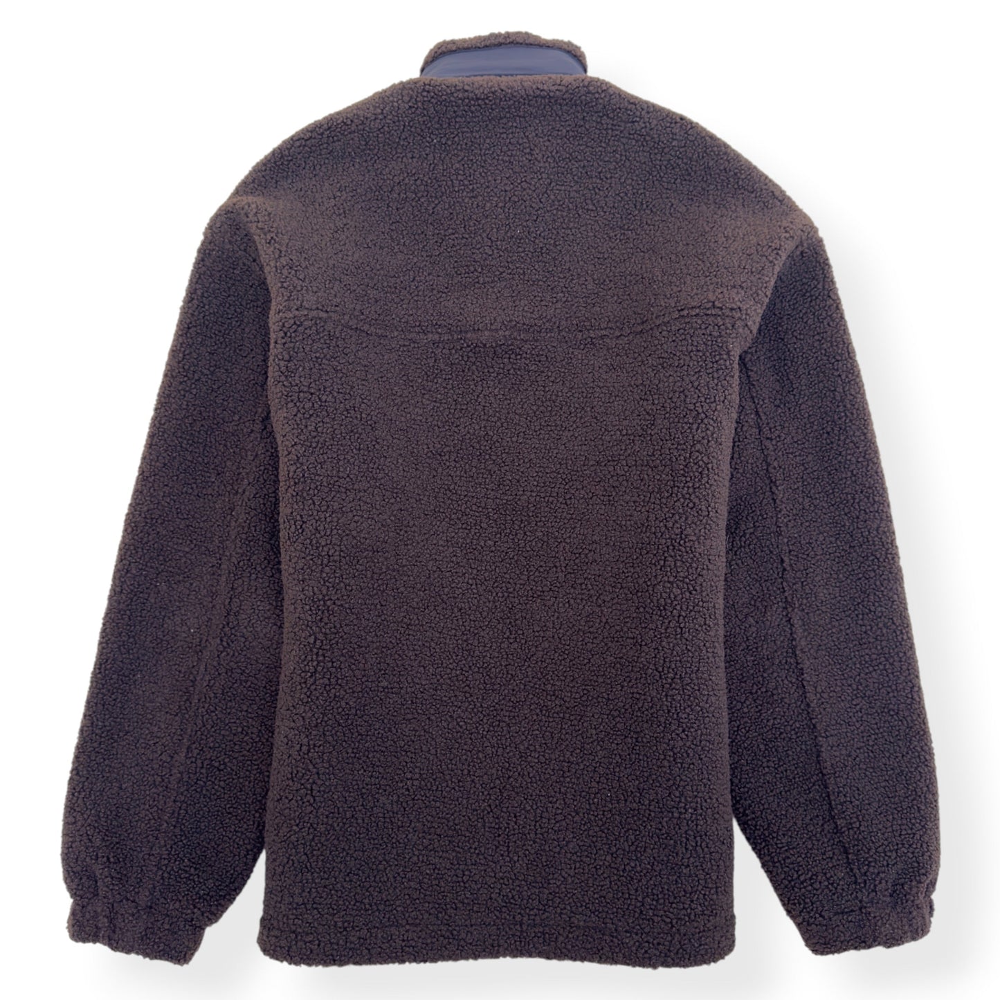 AXEL ARIGATO NOMAD FLEECE JACKET BROWN S | Small, Brown