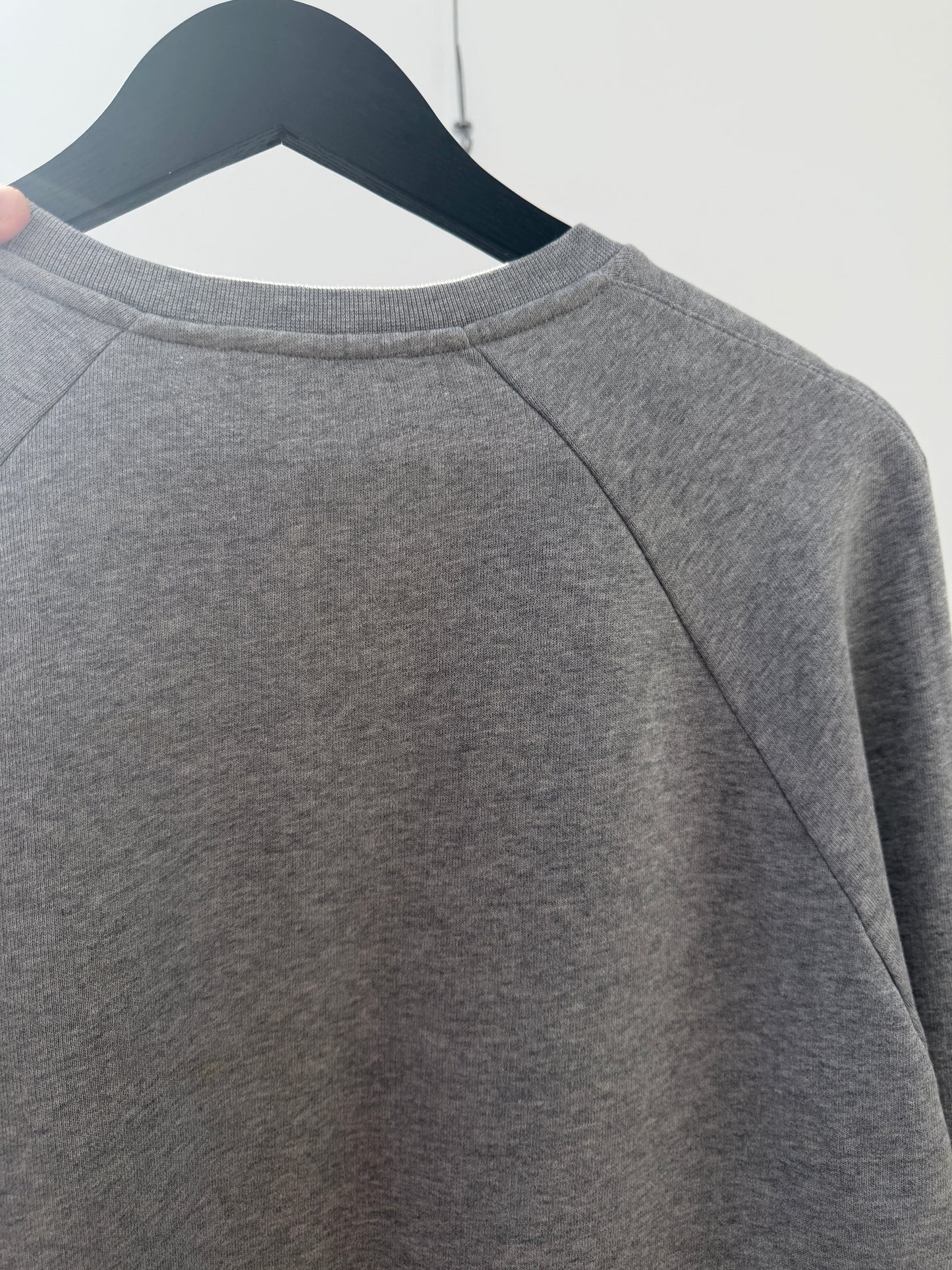 Prada Sport 00s Sweatshirt | O/S, Grey