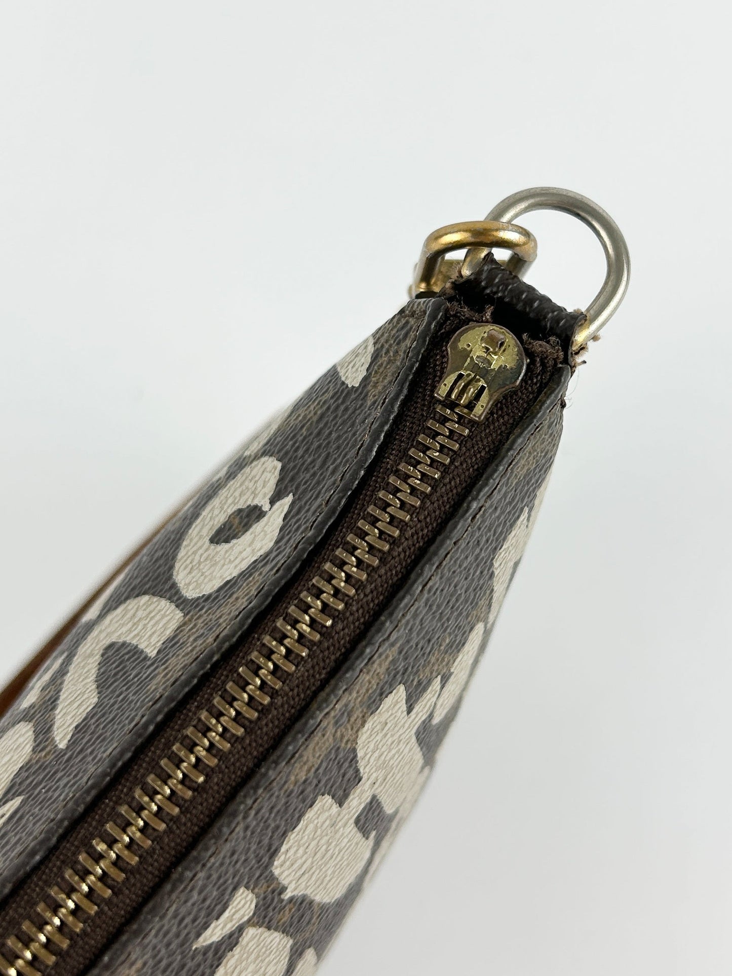 Vintage Louis Vuitton x Stephen Sprouse Graffiti Pochette Bag (2001) | O/S, Multicoloured