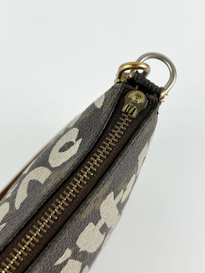 Vintage Louis Vuitton x Stephen Sprouse Graffiti Pochette Bag (2001) | O/S, Multicoloured