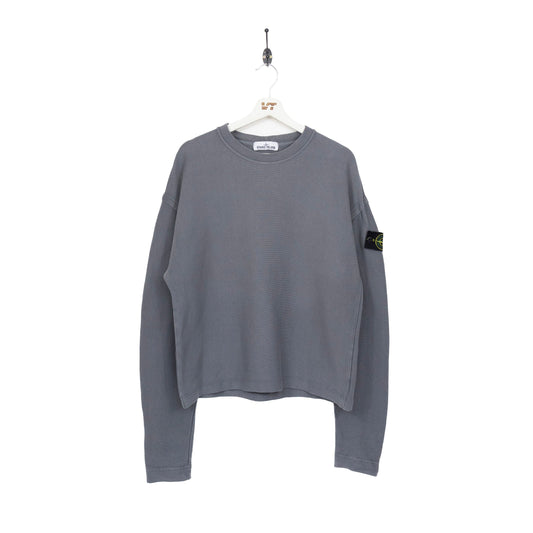 Stone Island A/W 2010 Grey Sweatshirt